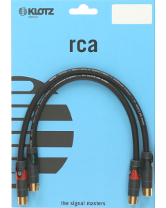 notre câble RCA high end audiophile