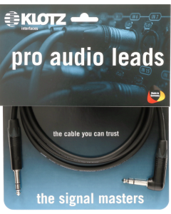 câble audio analogique professionnel - symétrique