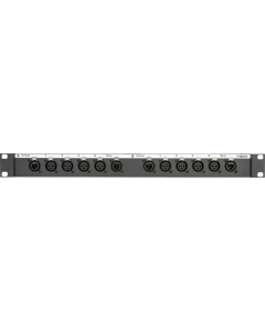 CATLink RACK panel audio à 2x4 canaux