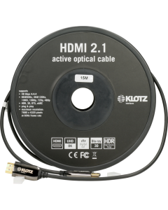 HDMI 2.1 AOC Link - active optical cable
