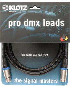 OT2000 câble DMX ultra flexible